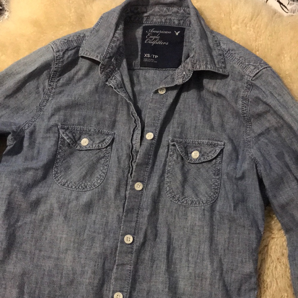 Button up top/jacket